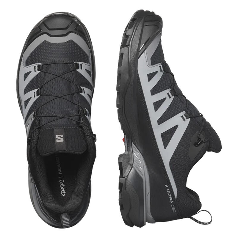 Zapatillas de senderismo X Ultra 360 Gore-Tex Talla 44 2/3 - 474532 Negro