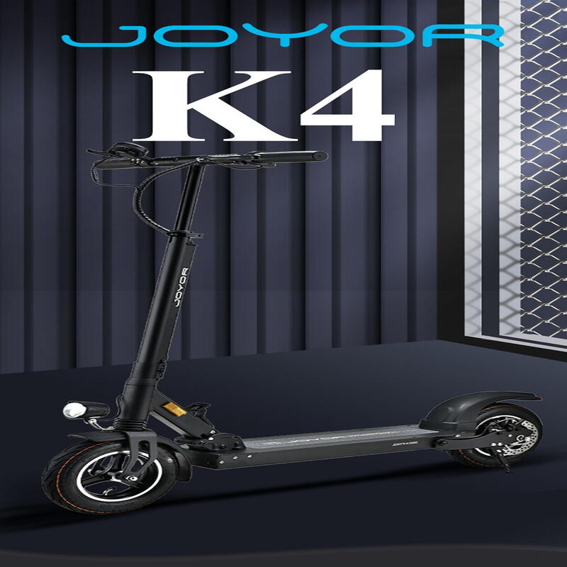 Scooter eléctrico JOYOR K4 500W/10.4Ah