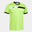 T-Shirt Manga Curta Padel Homem Joma Court Lima
