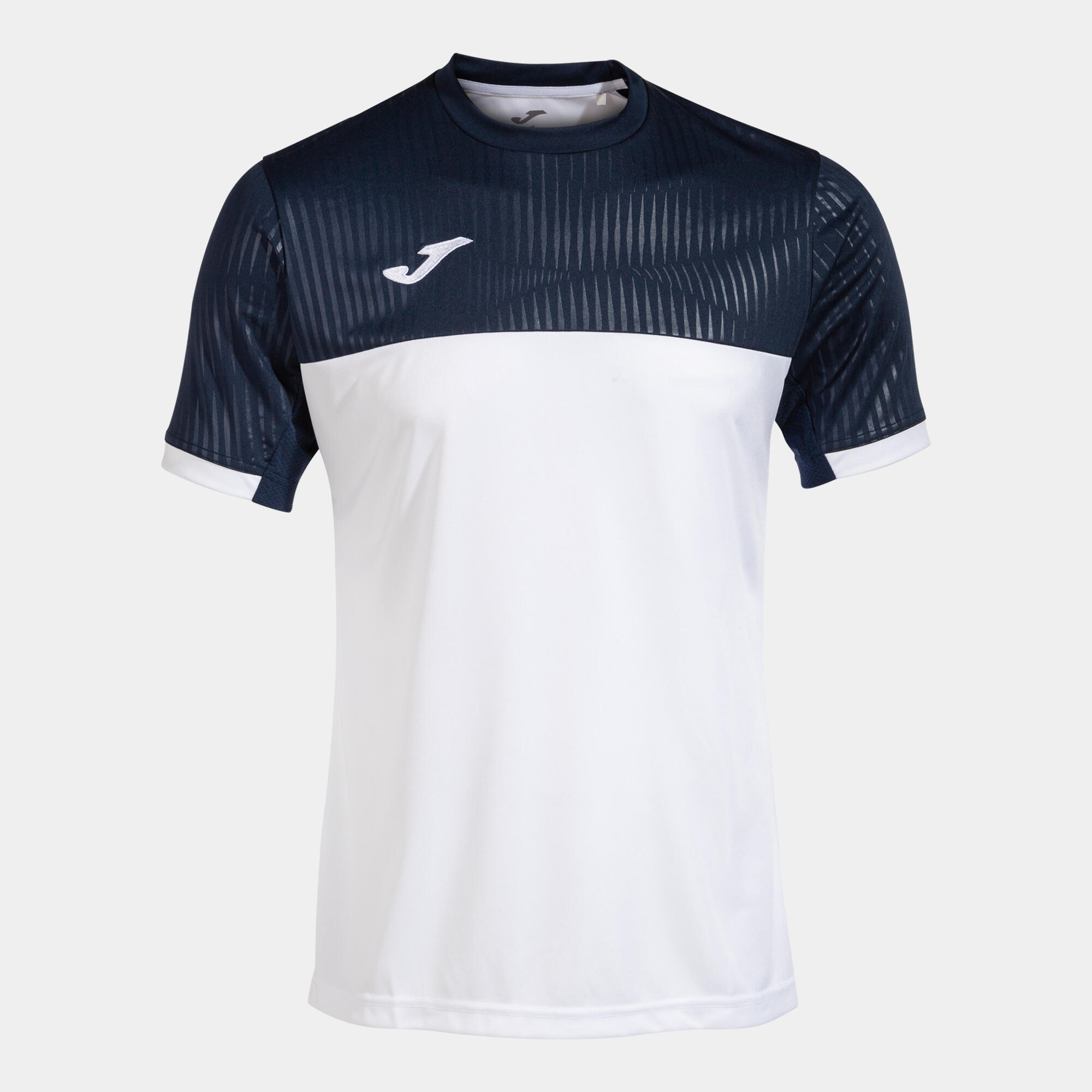 Koszulka tenisowa męska Joma Montreal Short Sleeve T-Shirt 4/4