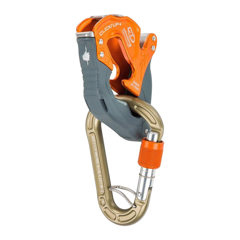 Climbing Technology Dispozitiv de asigurare Click Up+