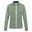 Dames Newhill Marl Full Zip Fleecejack (Groen)