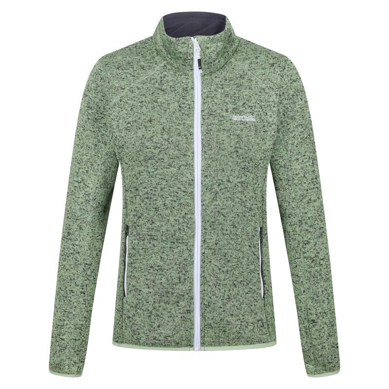 Veste Polaire NEWHILL Femme (Vert)