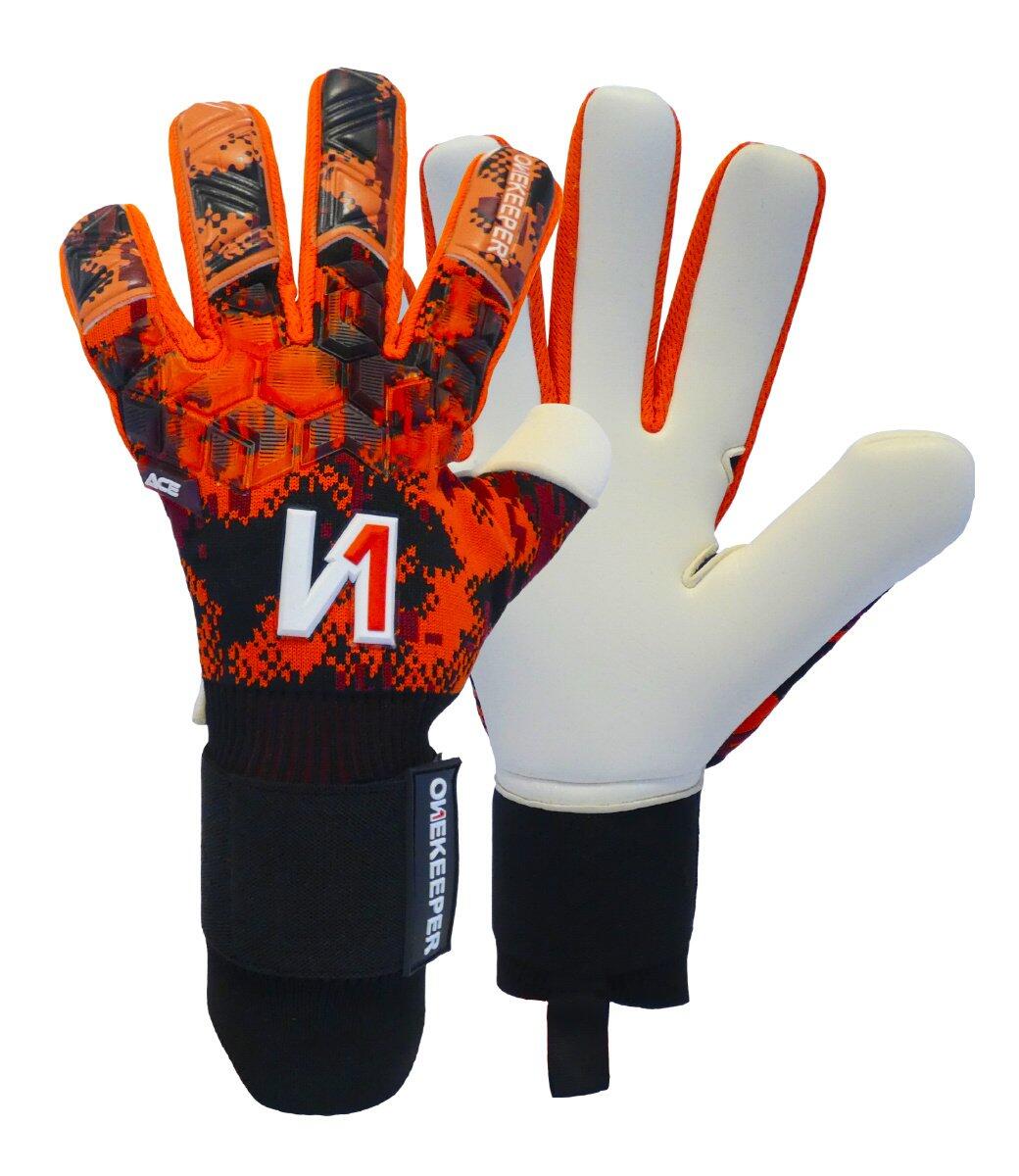Onekeeper Keepershandschoenen Ace Red 1/5