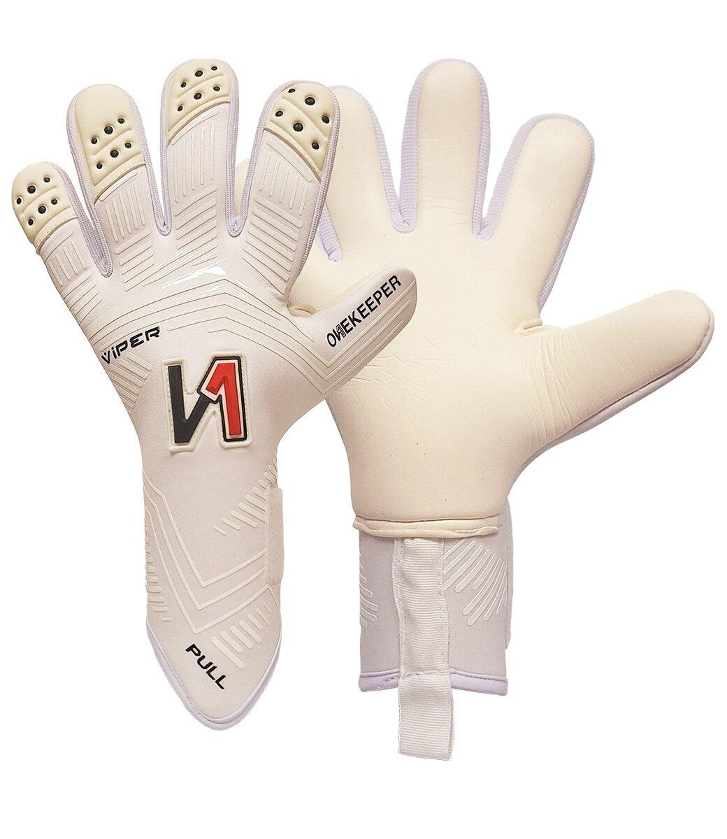 ONEKEEPER Onekeeper Keepershandschoenen Viper White Junior