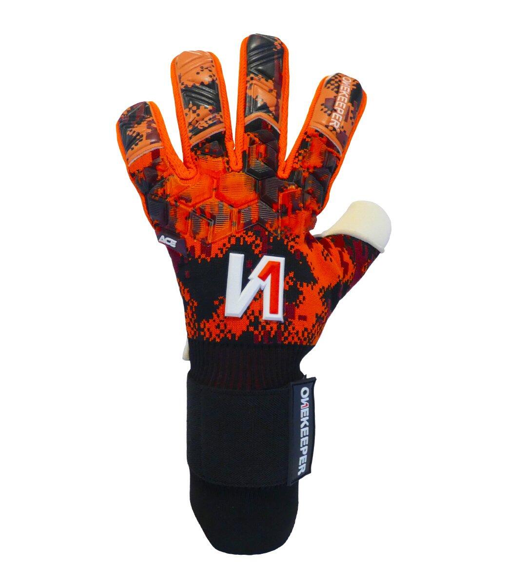 Onekeeper Keepershandschoenen Ace Red 3/5