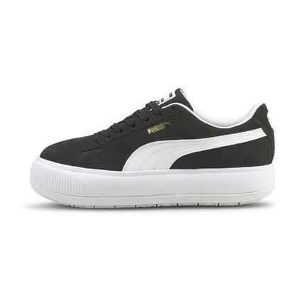 Tenisówki Puma Model Suede Mayu Kolor Czarny