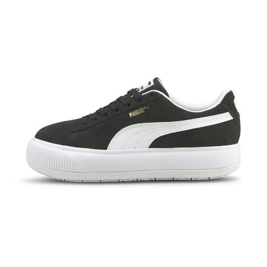 Tenisówki Puma Model Suede Mayu Kolor Czarny