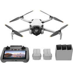 Drone DJI Mini 4 Pro Fly More Combo (DJI RC-2)