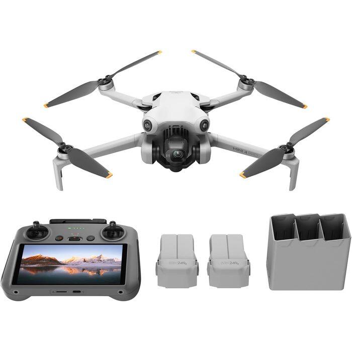 DJI DJI Mini 4 Pro Fly More Combo met Smart Controller
