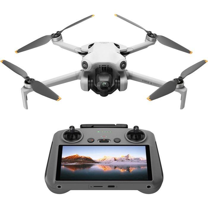 DJI DJI Mini 4 Pro met Smart Controller