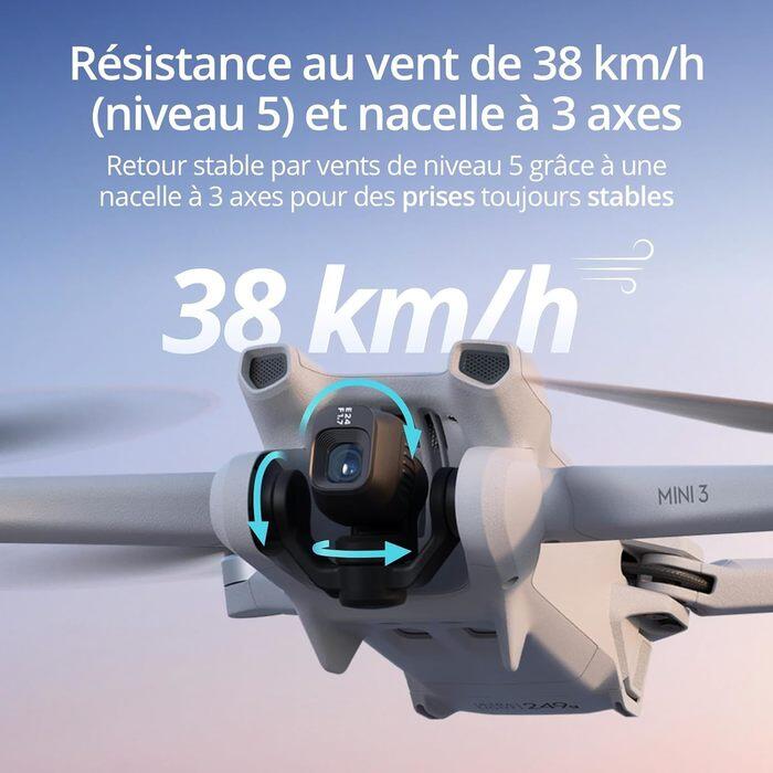Drone DJI Mini 3 4/7