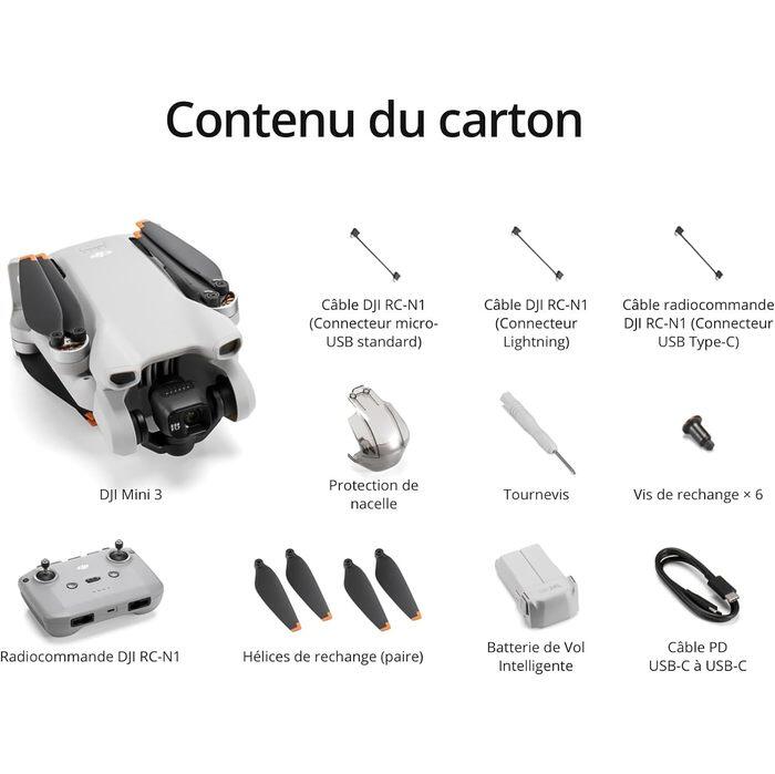 DJI Mini 3 - Standaard Remote Controller (C0-label) 6/7
