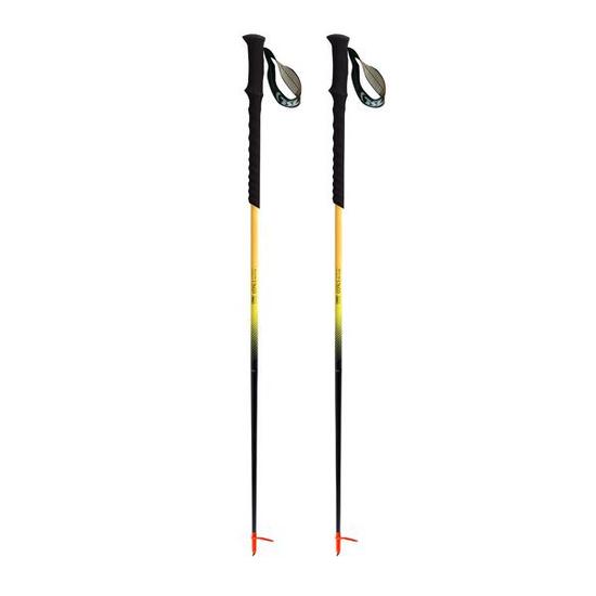 Bastoni TSL Addict Race carbon 1 ultra cross - winter spike