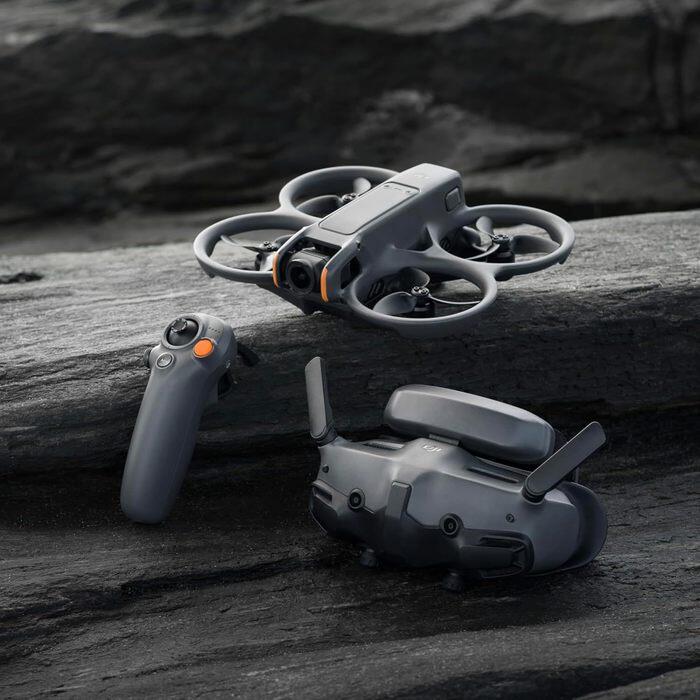 Drohne DJI Avata 2 Fly More Combo (1 Akku) 2/4