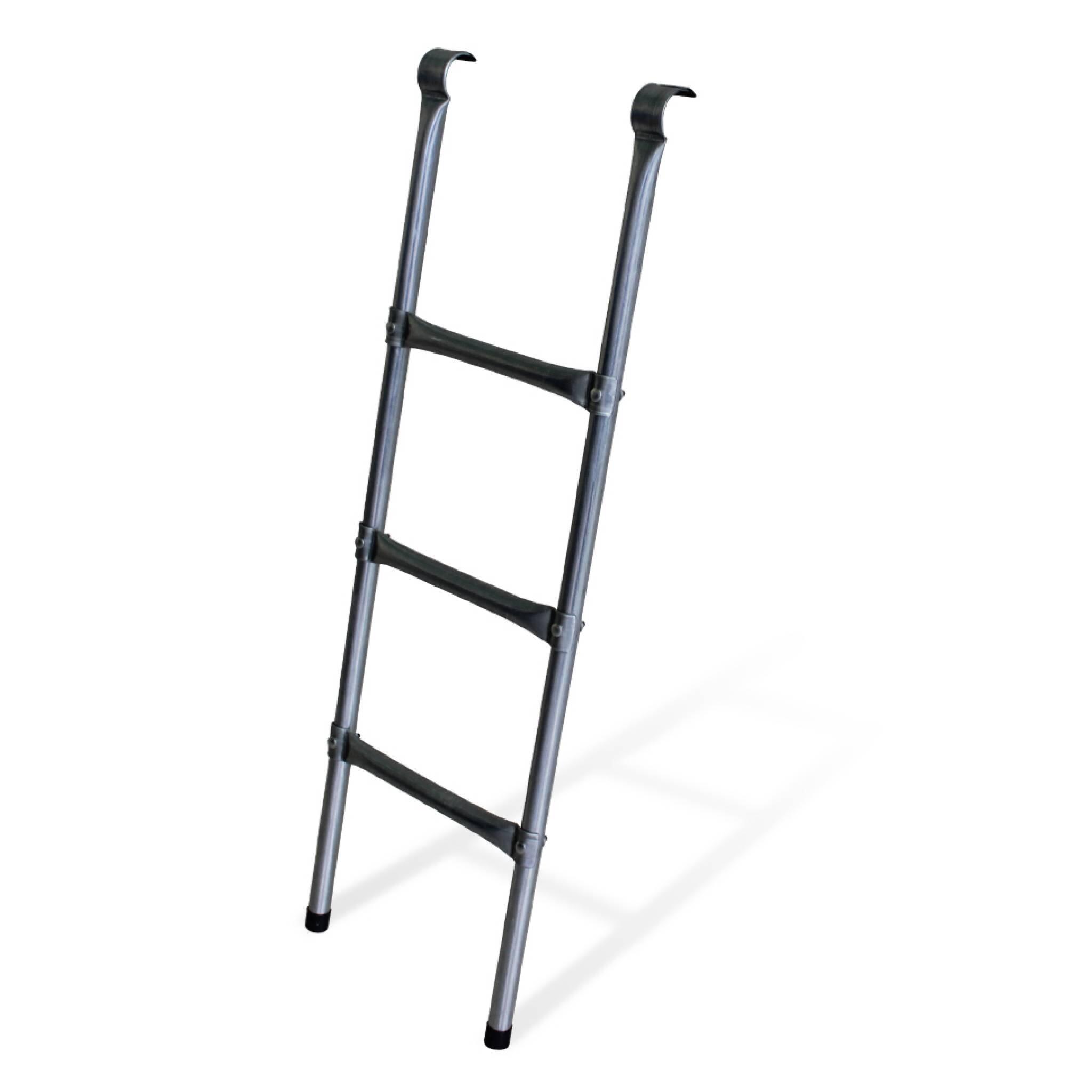 Escada de trampolim alice ́s garden, para diâmetros: 460cm ou 490cm