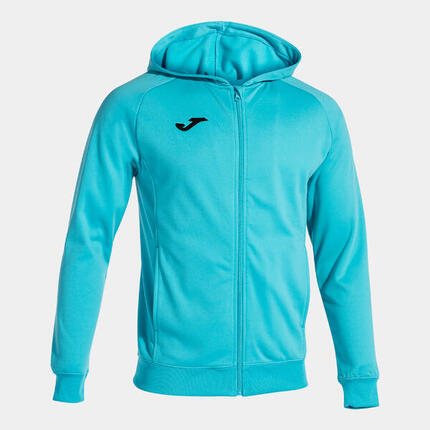 Chaqueta Con Capucha Fútbol Hombre Joma Menfis 1234