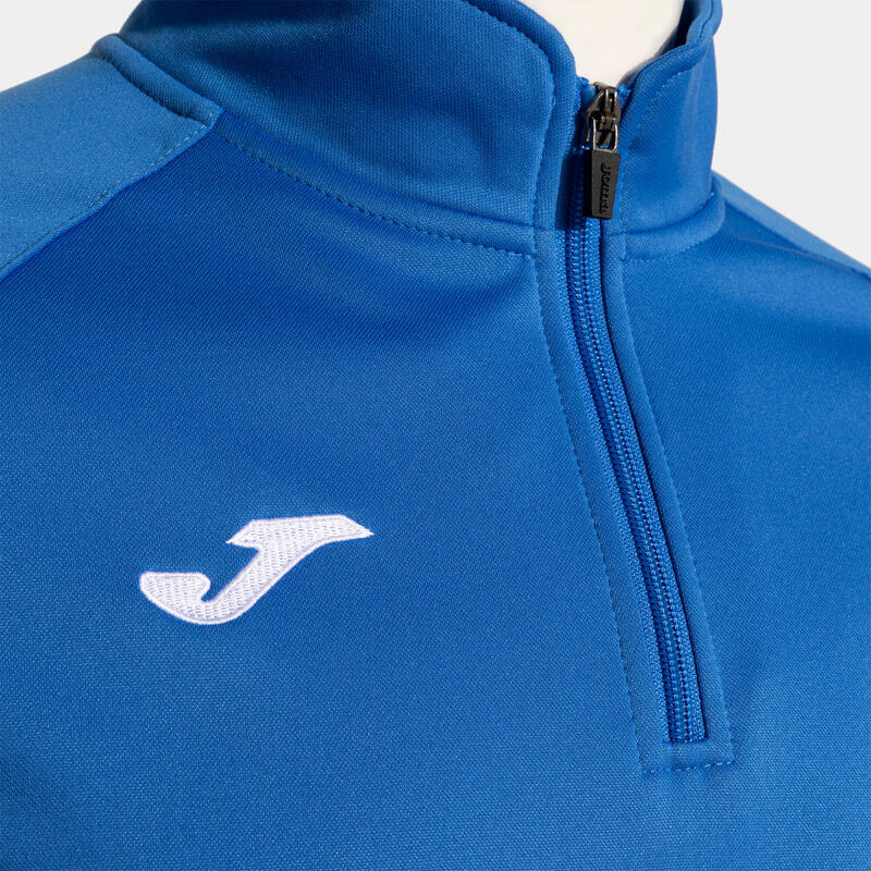 Sudadera Fútbol Hombre Joma Faraon Royal