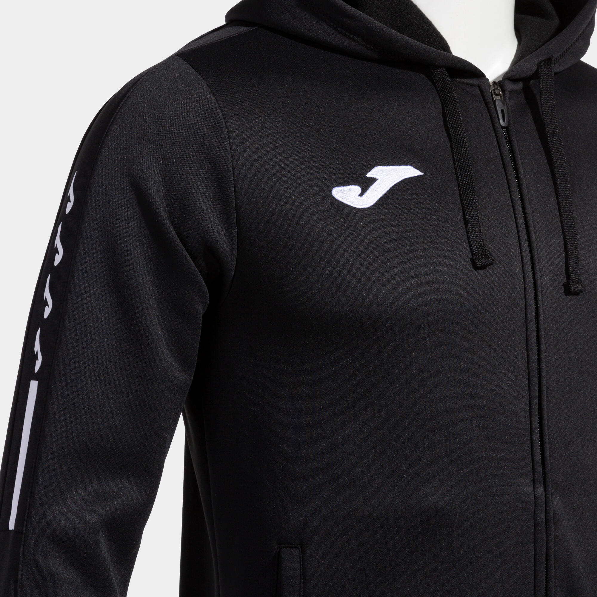 Hooded trainingsjack Joma Olimpiada 3/5