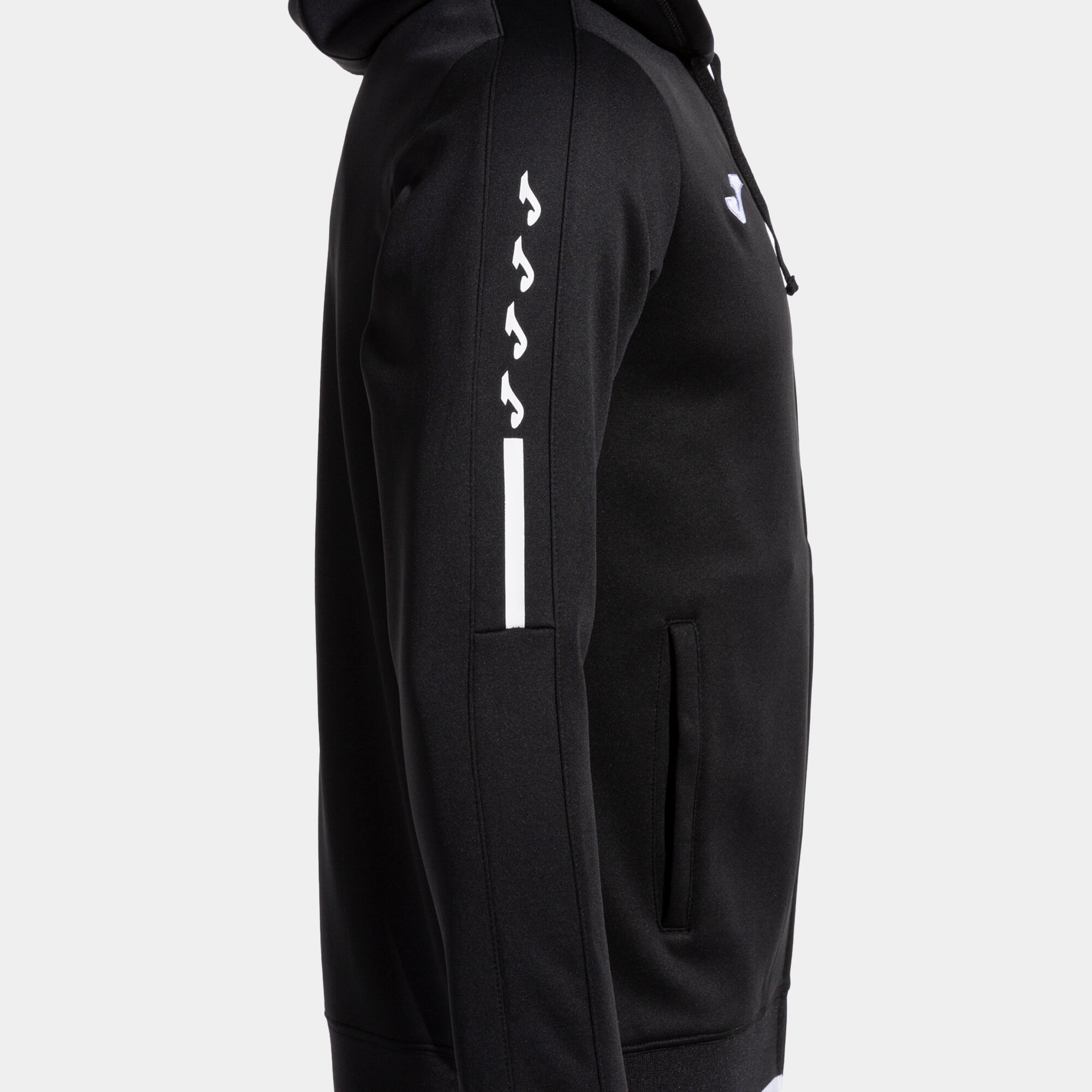 Felpa con cappuccio per bambini Joma Olimpiada 4/5