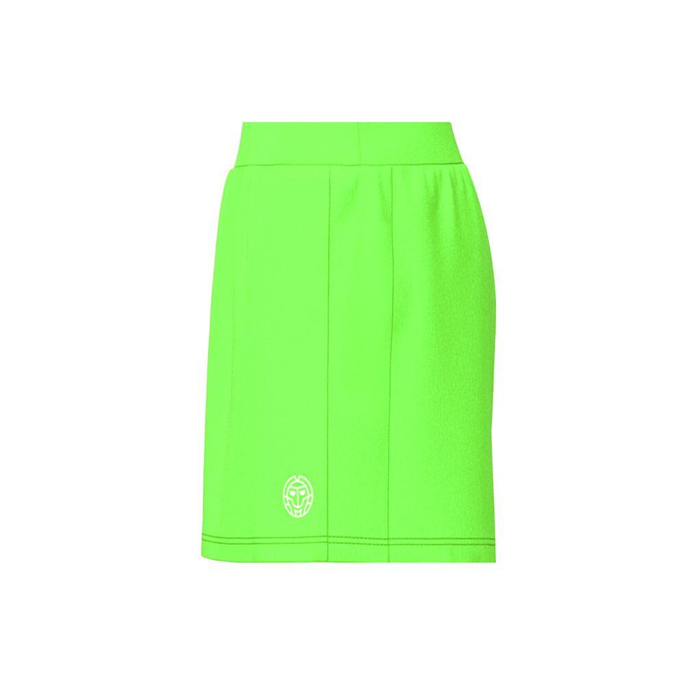 Falda Bidi Badu Crew Verde Neon 6/7