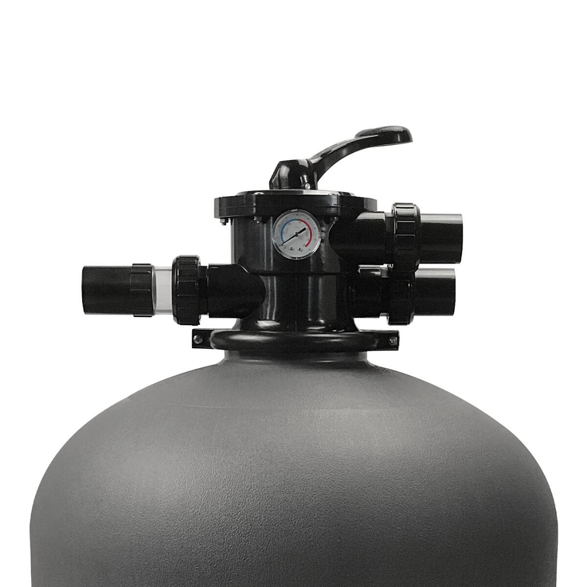 Sistema di filtrazione a sabbia per piscine fino a 45 m³ - Poolex PF-OPT450S 5/5