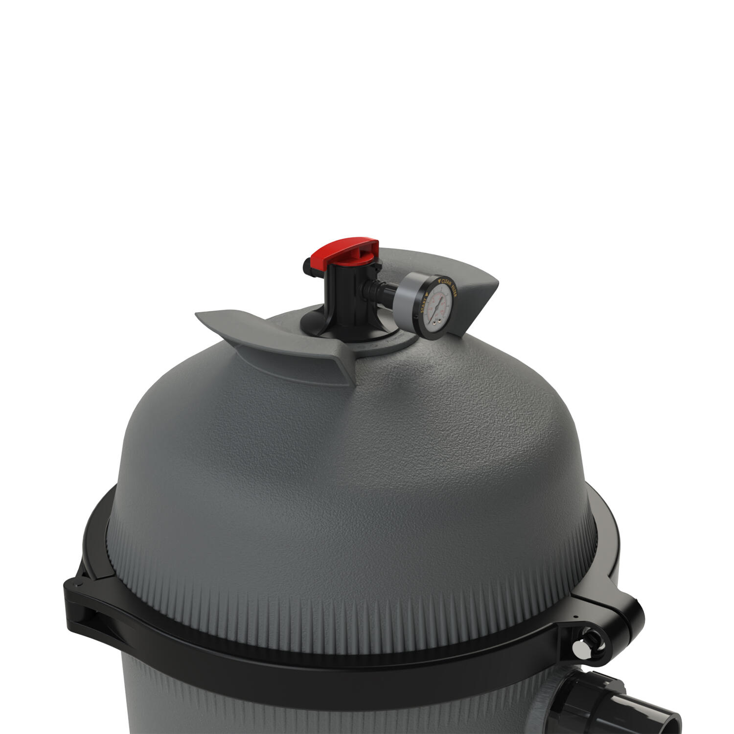 Sistema di filtrazione multi-cartuccia per piscina fino a 120 m³  - PF-TCR430 3/5