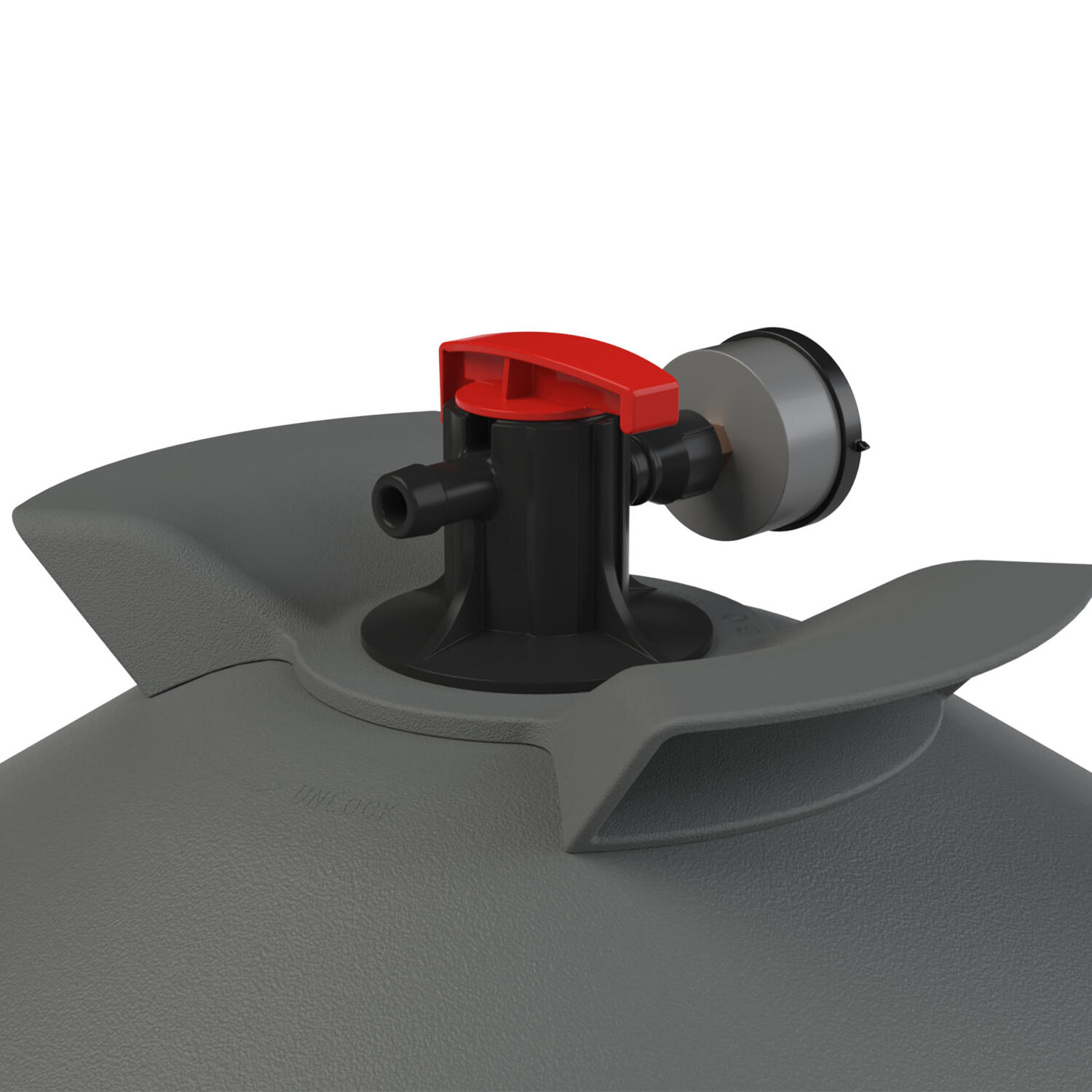 Sistema di filtrazione multi-cartuccia per piscina fino a 120 m³  - PF-TCR430 4/5