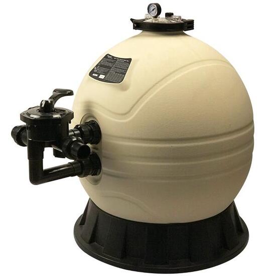 Système de filtration à sable pour piscines jusqu'à 140 m³ - Poolex PF-ULT775S