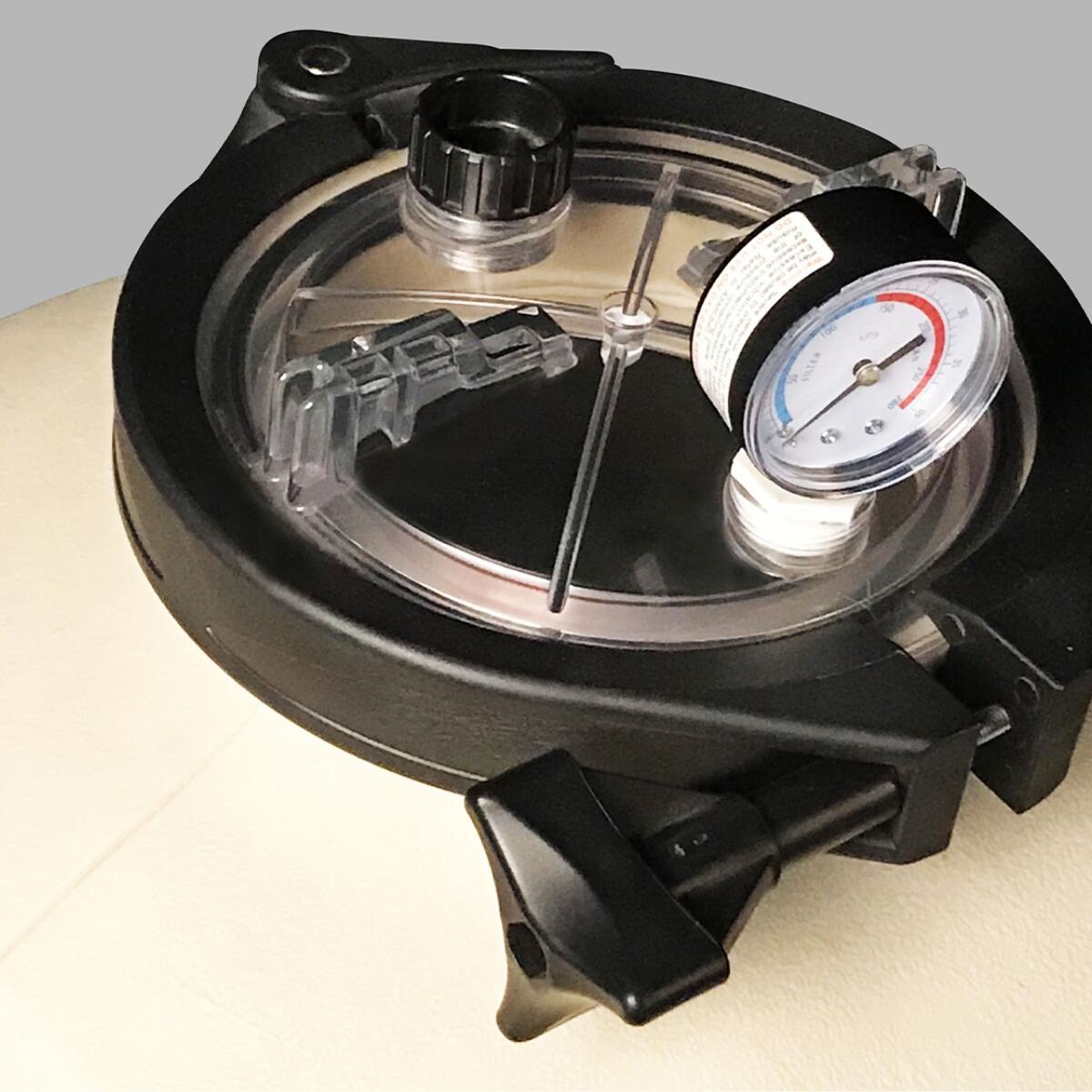Sistema di filtrazione a sabbia per piscine fino a 180 m³ - Poolex PF-ULT875S 5/5
