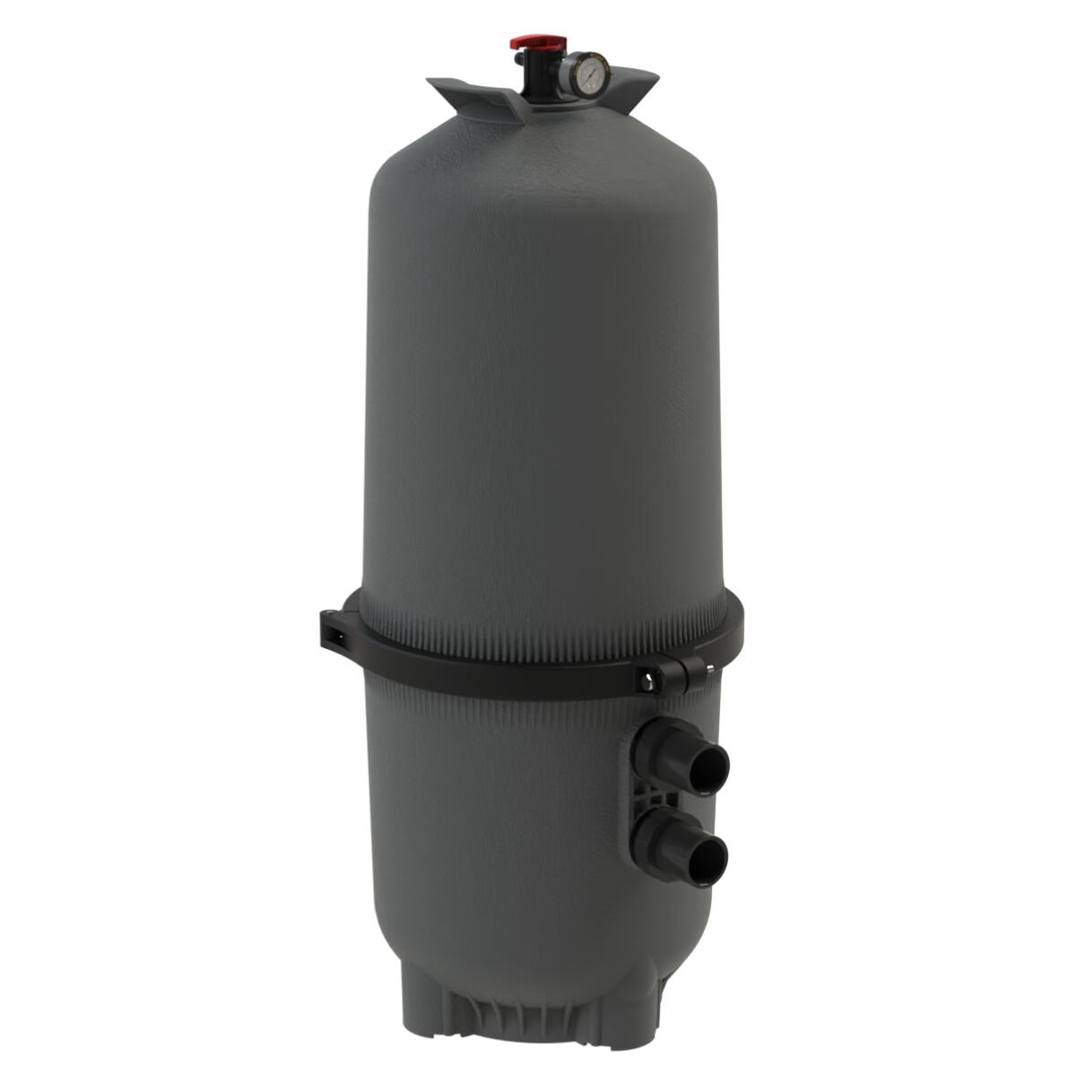 Sistema de filtração multi-cartucho para piscinas até 190 m³ - Poolex PF-TCR680