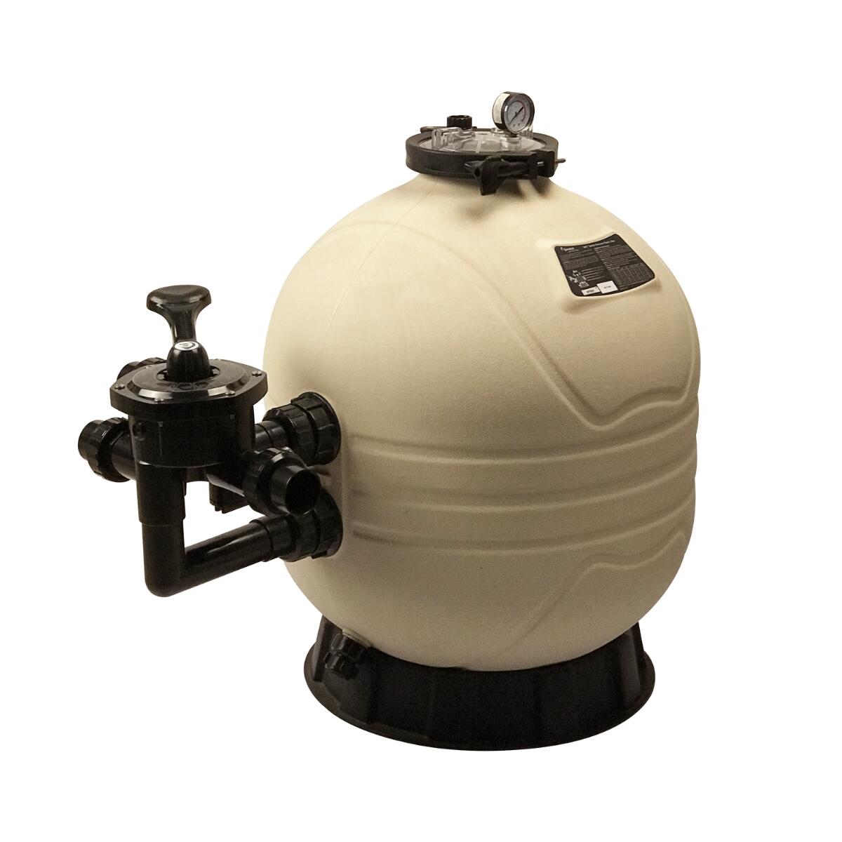 POOLEX Sistema di filtrazione a sabbia per piscine fino a 80 m³ - Poolex PF-ULT600S