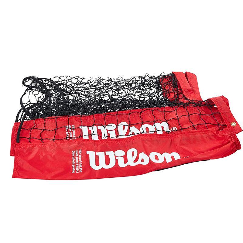 Siatka ze stelażem do mini tenisa Wilson Tennis Net 6,1m 2/2