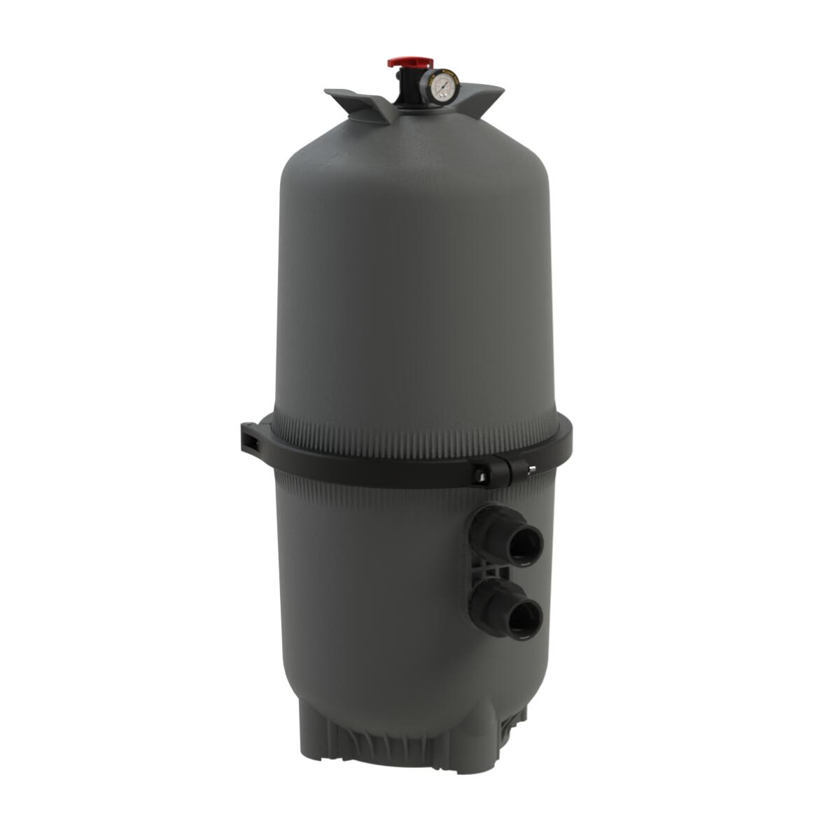 Sistema de filtração multi-cartucho para piscinas até 145 m³ - PF-TCR530