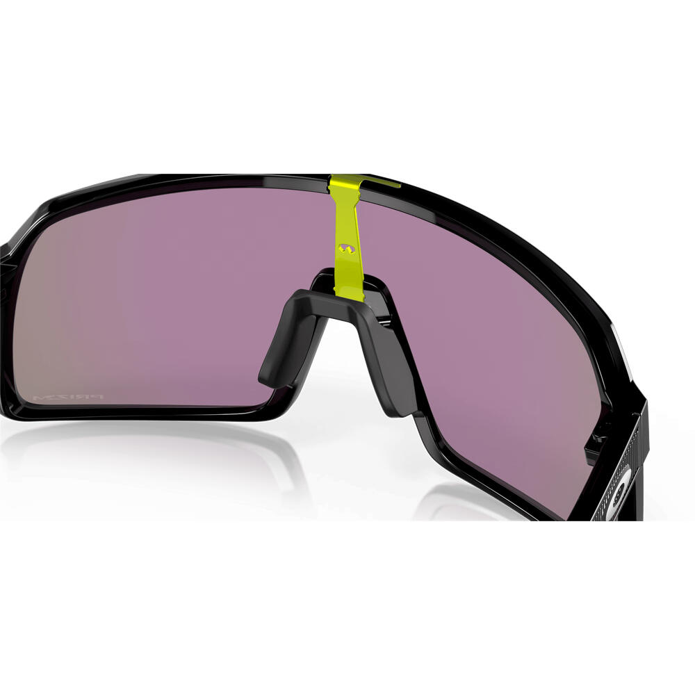 Oakley Sutro Black Ink / Prizm Jade 6/9