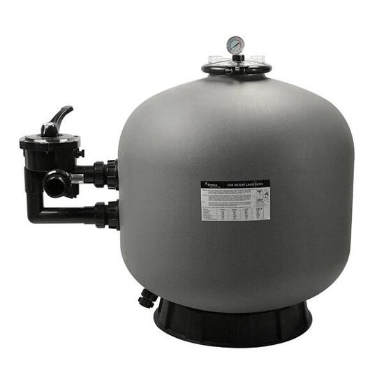 Sandfiltersystem für Pools bis zu 90 m³ - Poolex Opti Side PF-OPT650S