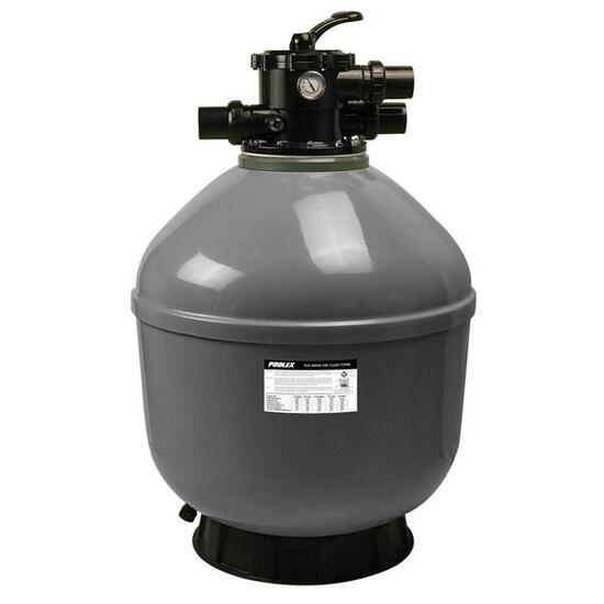 Filtre à sable pour piscine jusqu'à 125 m³ - Poolex Rock Top PF-RCK750T