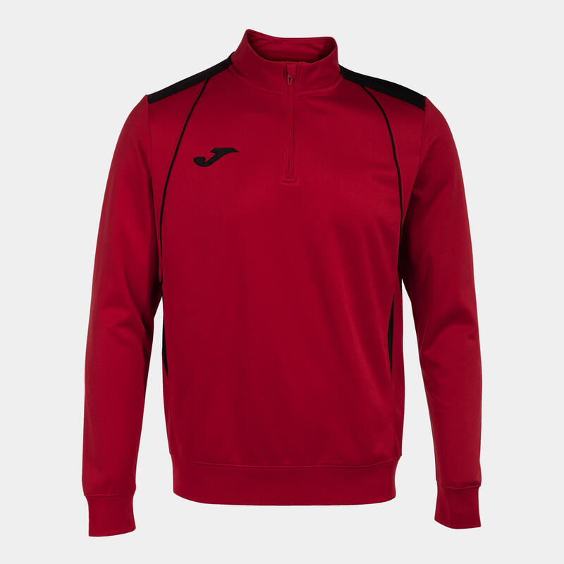 Sudadera Fútbol Hombre Joma Championship VII Rojo