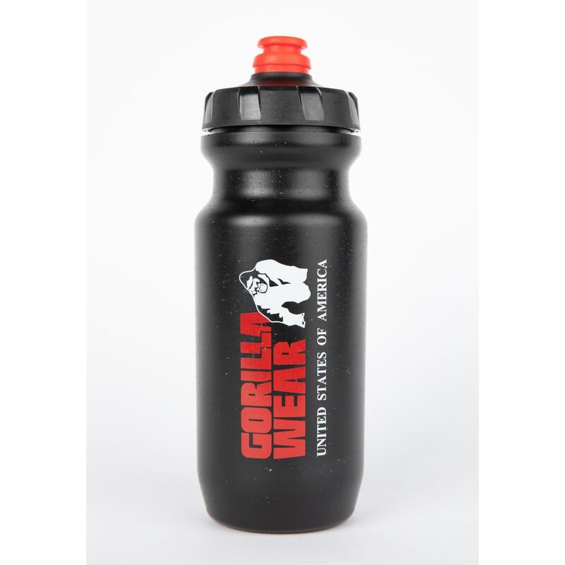 Garrafa sustentável 500ML - Preto Exclusivo online      25,95€  GORILLA WEAR Garrafa sustentável 500ML - PretoVendido e expedido por: Fitwinkel - Sporttrader  