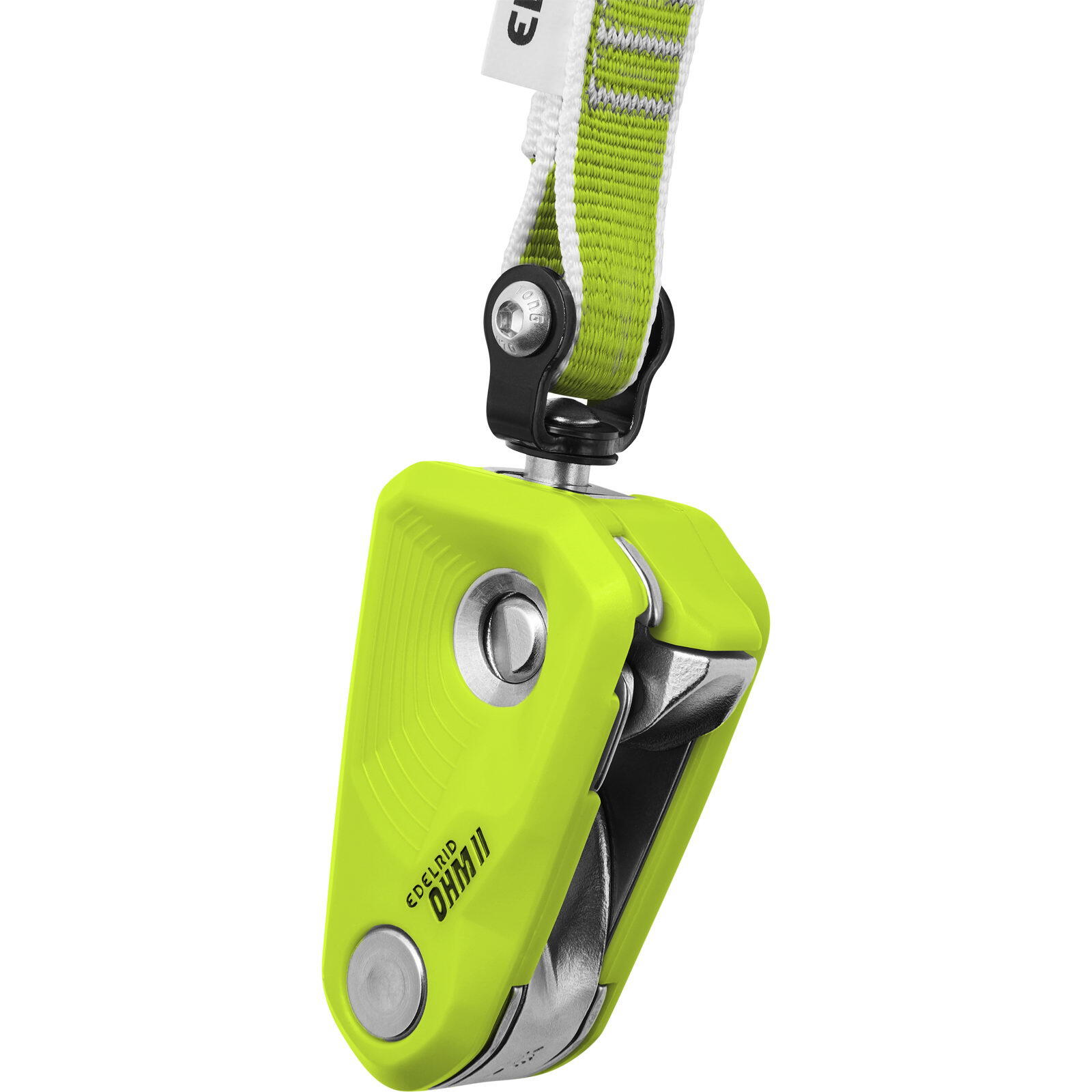 Climbing belay Edelrid Ohm II