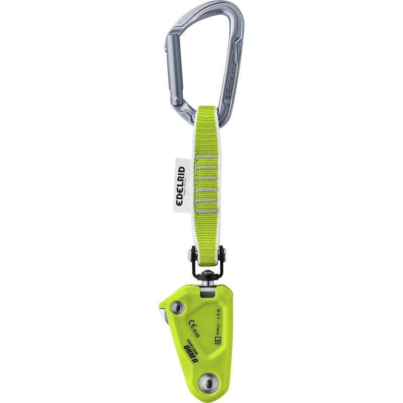 Assureur escalade Edelrid Ohm II