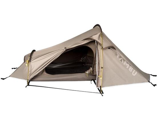 Natuna 2 Personen Trekking Tunnelzelt