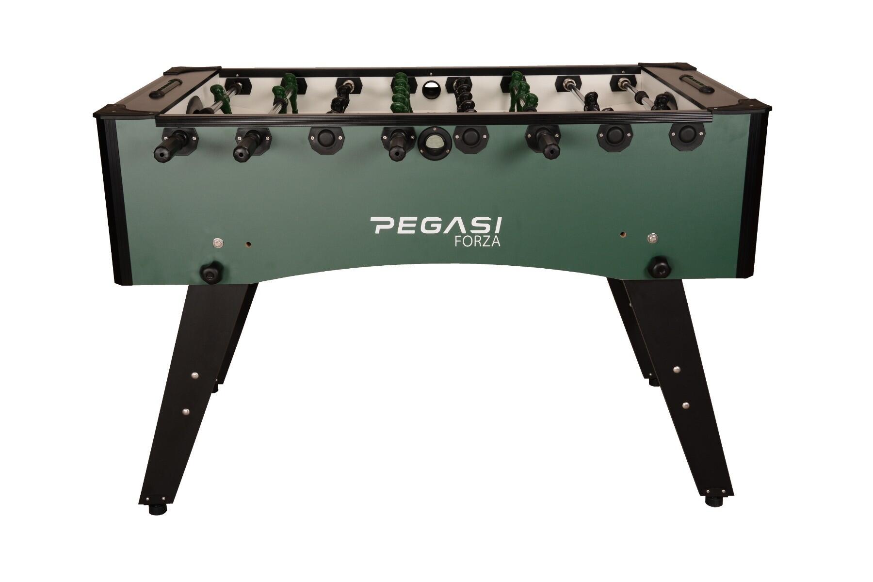 Kickertisch Pegasi | Outdoor Forza Fold up | Zusammenklappbar 2/5