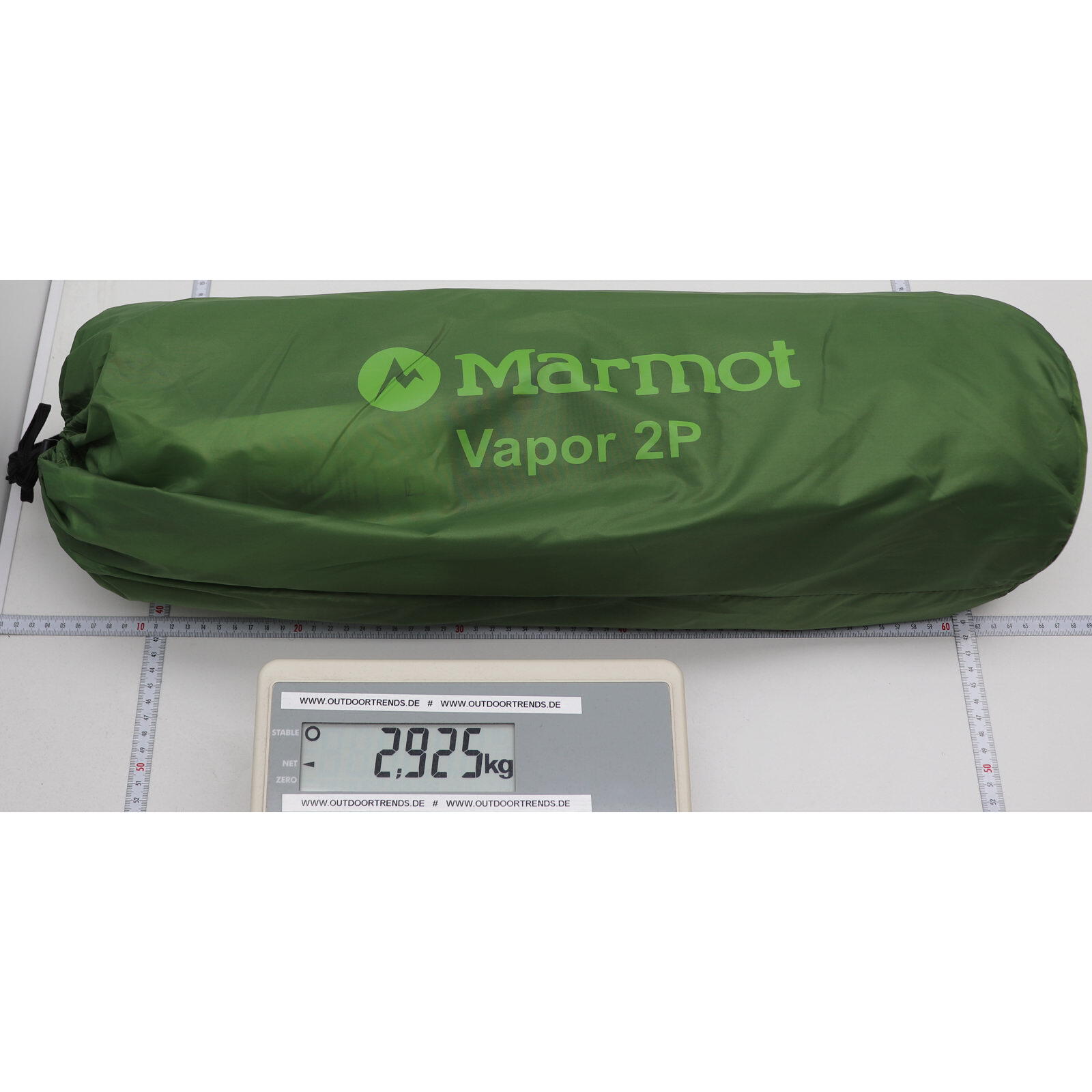 2-Personen-Zelt Vapor 2P foliage 4/4