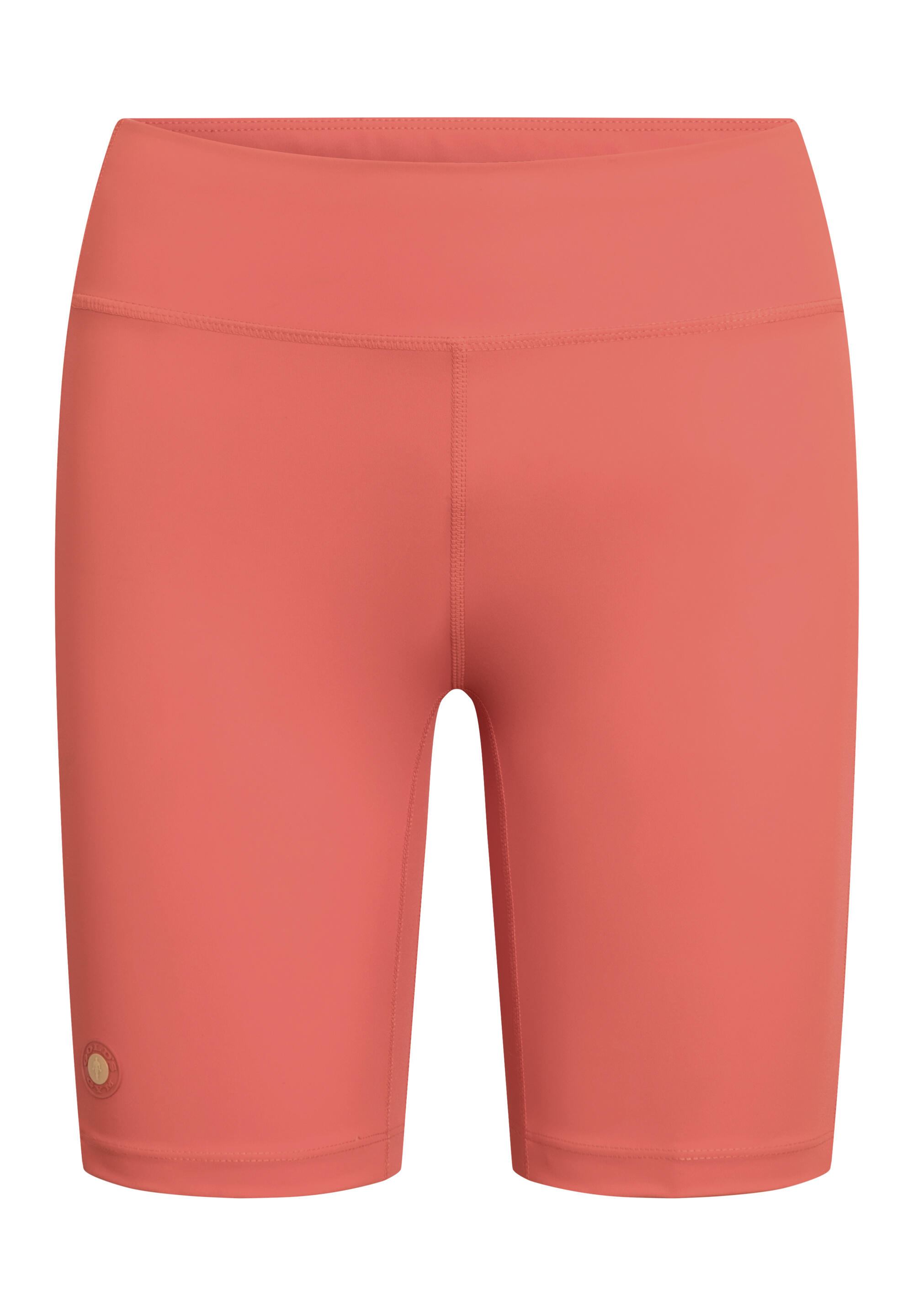 GOLD'S GYM Pantaloncini JODIE salmone traspirante