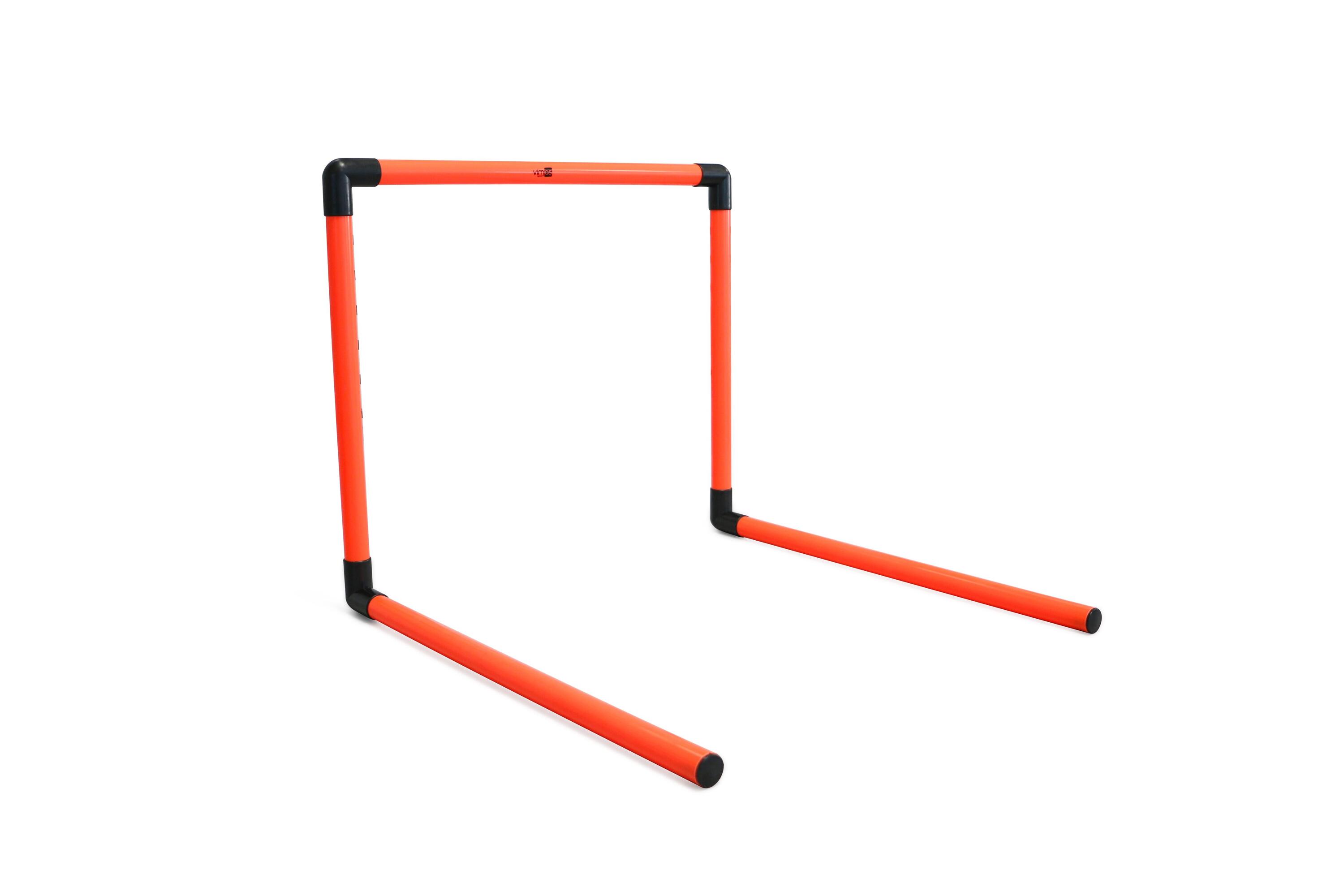 Barreira em PVC ajustável 40-50 cm pack 5 unid. 2/4