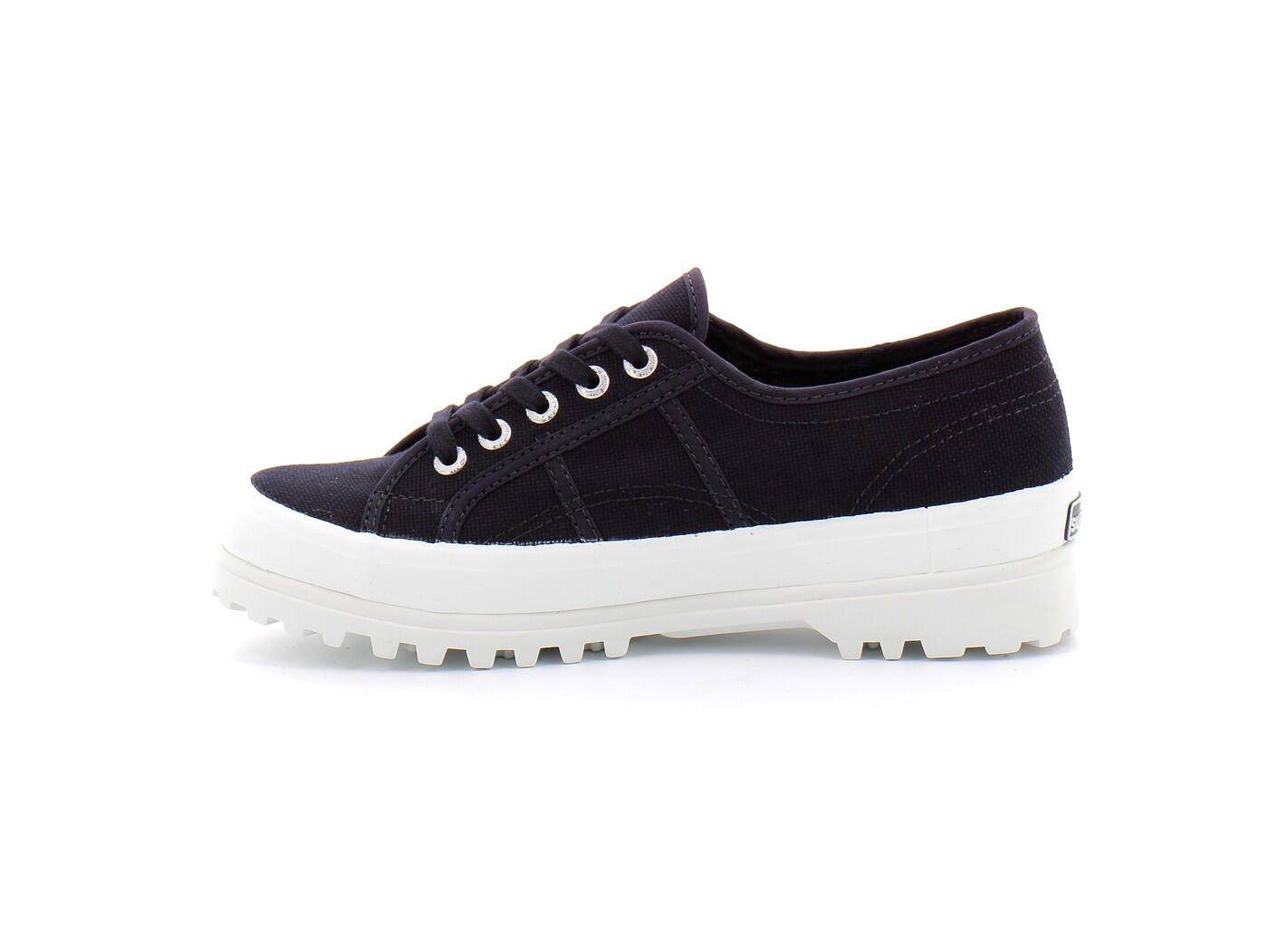 Baskets femme Superga 2555 Alpina Ox 3/4
