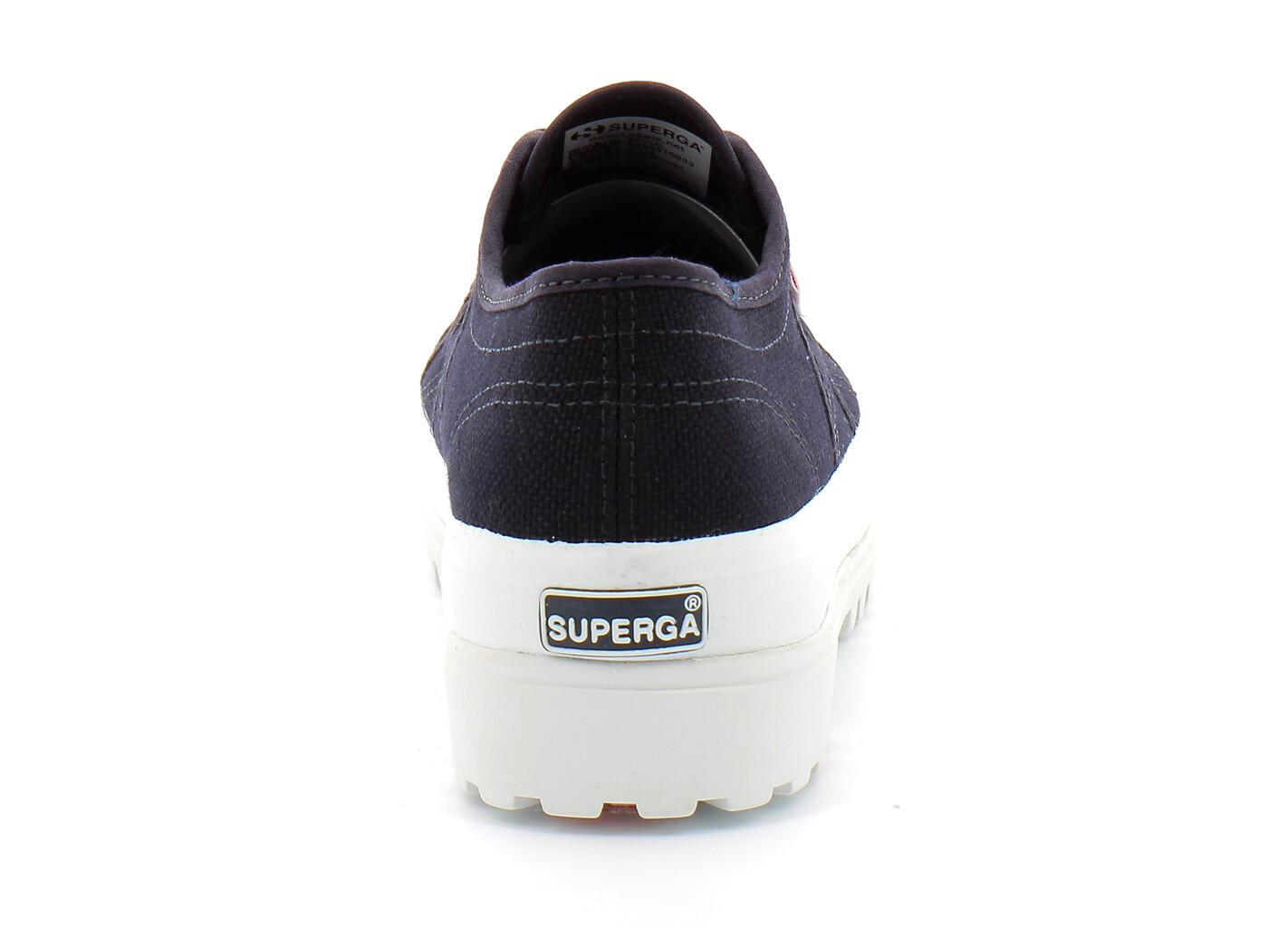 Baskets femme Superga 2555 Alpina Ox 4/4