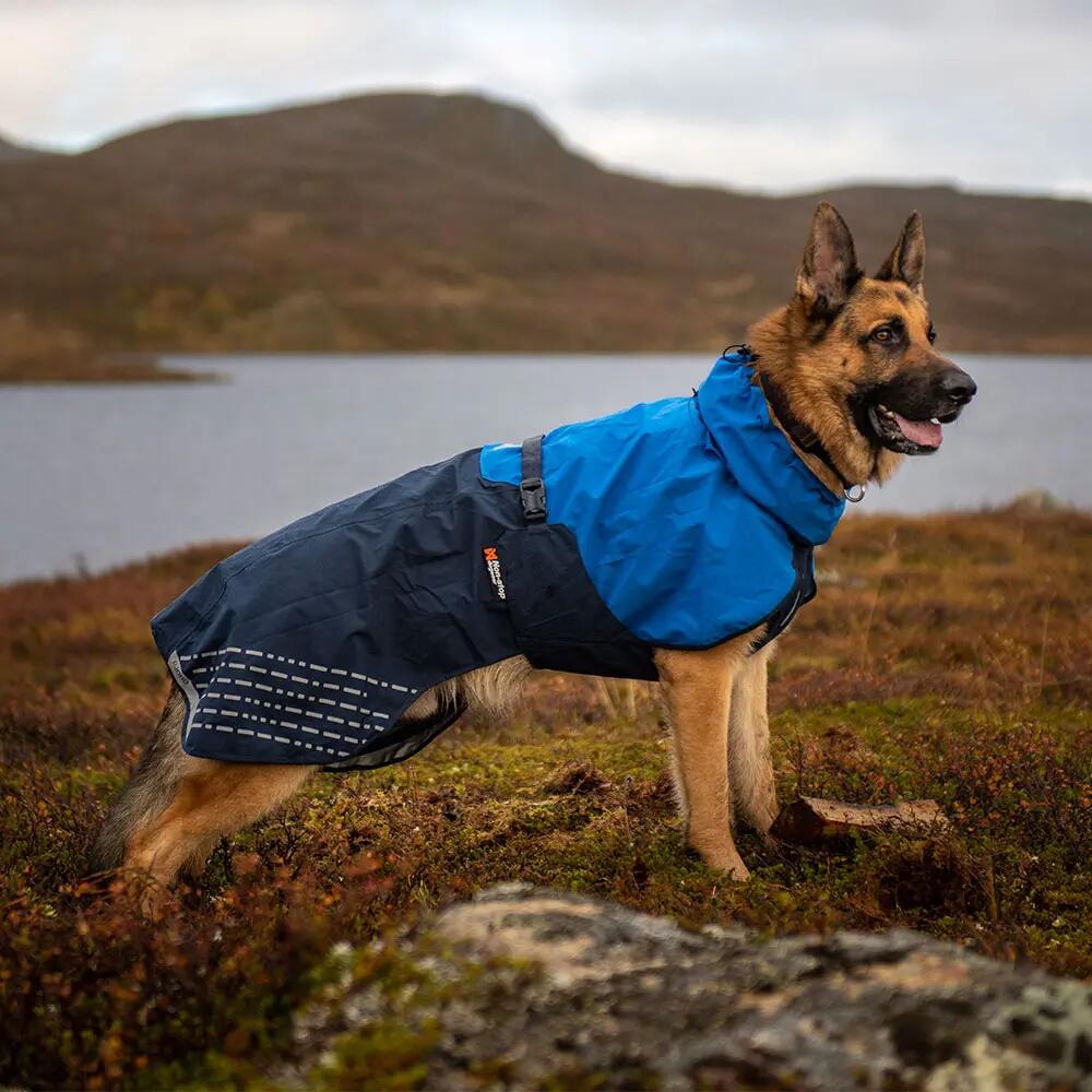 Imperméable Fjord Non-stop dogwear dog mackintosh 7/7