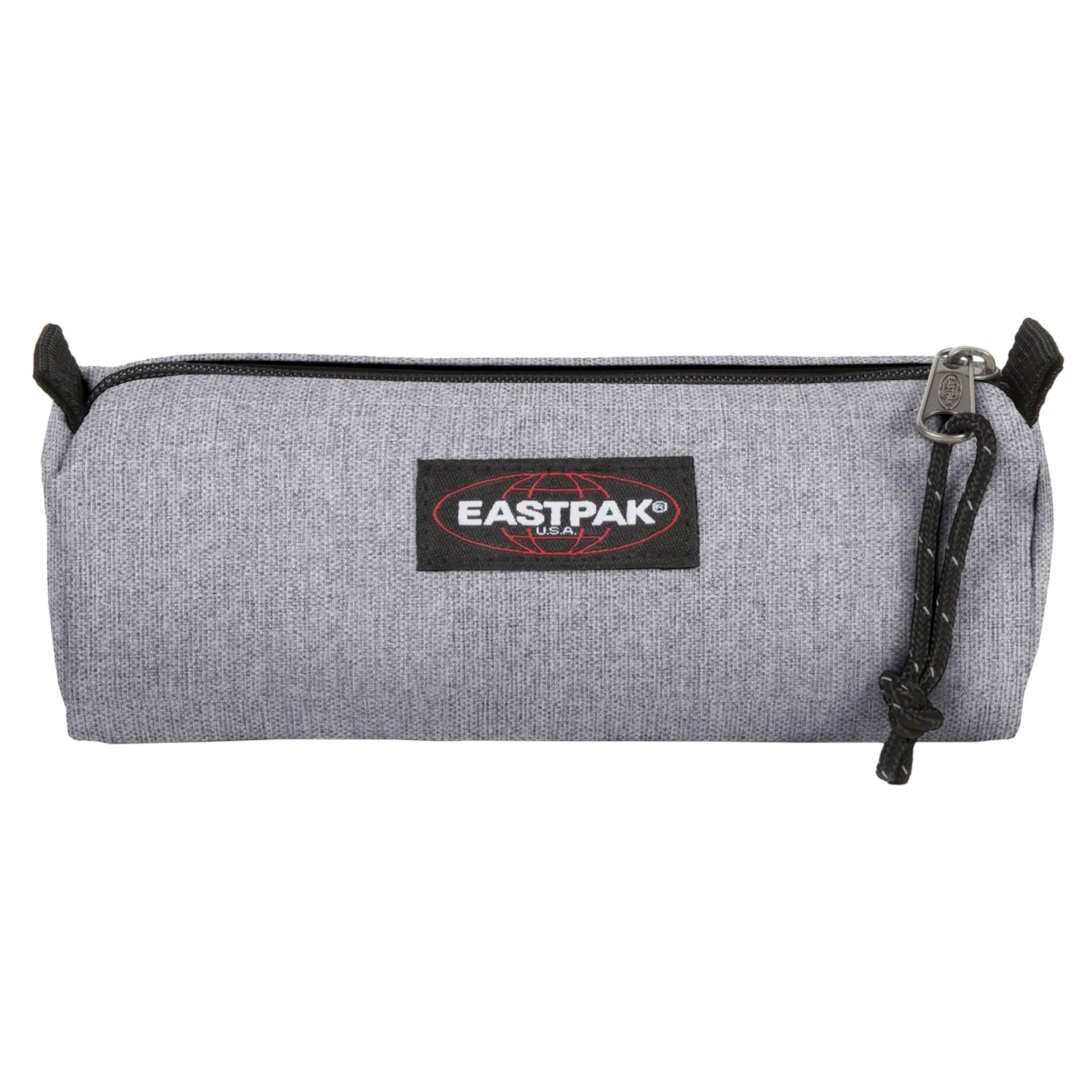 Eastpak - Trousse Eastpak Benchmark Single - Accessoires - Etui Lunettes - Gris - Taille Unique - Decathlon
